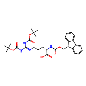 Fmoc-Arg(Boc)2-OH,143824-77-5