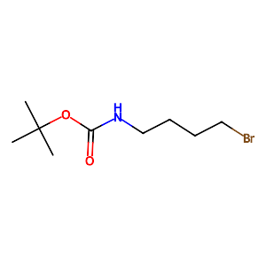 4-(Boc-amino)butyl bromide,164365-88-2
