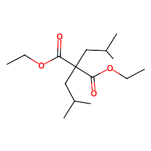 Diethyl Diisobutylmalonate,81749-14-6