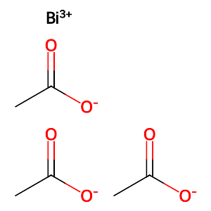 Bismuth(III) acetate,22306-37-2