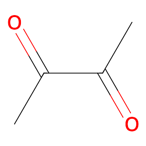 2,3-Butanedione,431-03-8