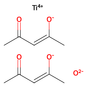 Titanium(IV)oxide acetylacetonate,14024-64-7