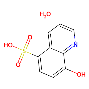 8-Hydroxyquinoline-5-sulfonic acid monohydrate,283158-18-9