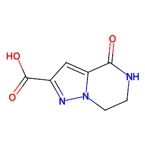 4-Oxo-4,5,6,7-Tetrahydro-Pyrazolo[1,5-A]Pyrazine-2-Carboxylic Acid,1029721-02-5