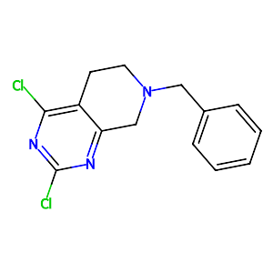 7-Benzyl-2,4-dichloro-5,6,7,8-tetrahydropyrido[3,4-d]pyrimidine,1059735-34-0