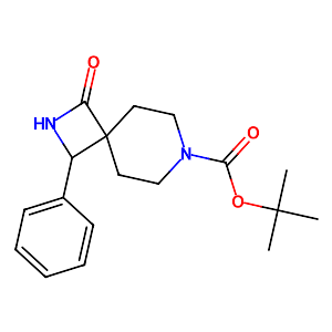 7-Boc-3-oxo-1-phenyl-2,7-diazaspiro[3.5]nonane,1013033-83-4