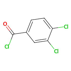3,4-Dichlorobenzoyl chloride,3024-72-4
