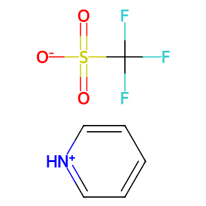 Pyridinium Triflate,52193-54-1