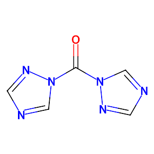1,1'-Carbonyl-di-(1,2,4-triazole),41864-22-6