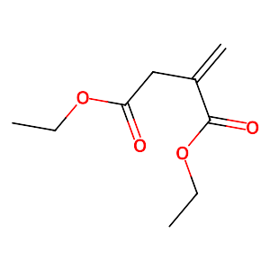 Diethyl Itaconate, stabilized with TBC,2409-52-1