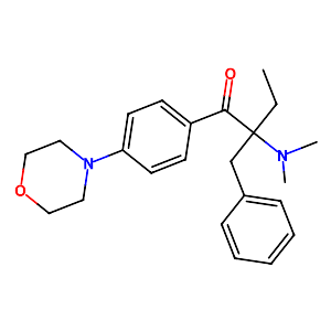 2-Benzyl-2-(dimethylamino)-4'-morpholinobutyrophenone,119313-12-1