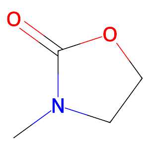 3-Methyl-2-oxazolidone,19836-78-3