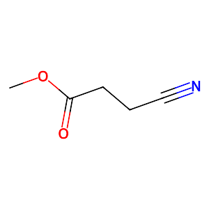 Methyl 3-cyanopropanoate,4107-62-4
