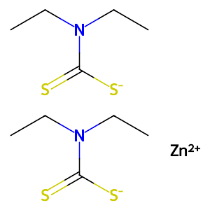 Zinc diethyldithiocarbamate,14324-55-1