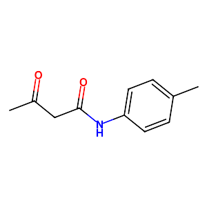4-Methylacetoacetanilide,2415-85-2