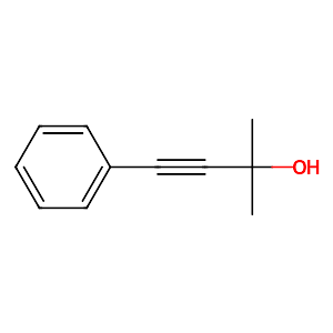 2-Methyl-4-phenyl-3-butyn-2-ol,1719-19-3