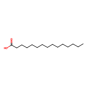 Pentadecanoic acid,1002-84-2