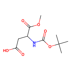 Boc-D-Asp-OMe,137130-65-5