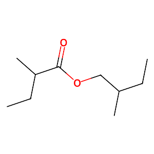 2-Methylbutyl DL-2-Methylbutyrate,2445-78-5