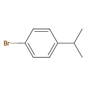 4-Bromocumene,586-61-8