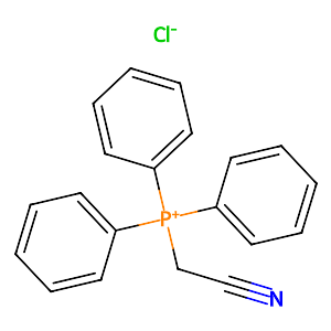 (Cyanomethyl)triphenylphosphonium chloride,4336-70-3