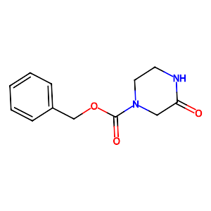 Benzyl 3-oxopiperazine-1-carboxylate,78818-15-2