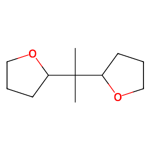 2,2-Di(tetrahydrofuryl)propane,89686-69-1