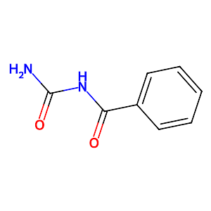 Benzoylurea,614-22-2