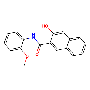 3-Hydroxy-2'-methyl-2-naphthanilide,135-61-5