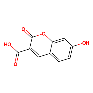 7-Hydroxycoumarin-3-carboxylic acid,779-27-1