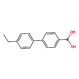 4'-Ethyl-4-biphenylboronic acid,153035-62-2