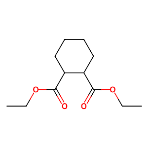 Diethyl 1,2-Cyclohexanedicarboxylate,10138-59-7