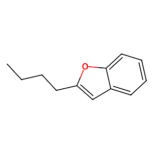 2-n-Butylbenzo[b]furan,4265-27-4