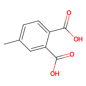 4-Methylphthalic acid,4316-23-8