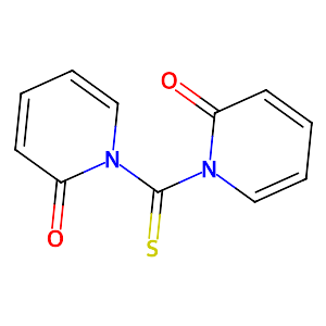 1,1'-Thiocarbonyldi-2(1H)-pyridone,102368-13-8