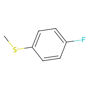 4-Fluorothioanisole,371-15-3