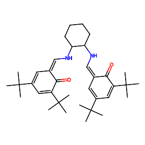 (R,R)-(-)-N,N'-Bis(3,5-di-tert-butylsalicylidene)-1,2-cyclohexanediamine,135616-40-9