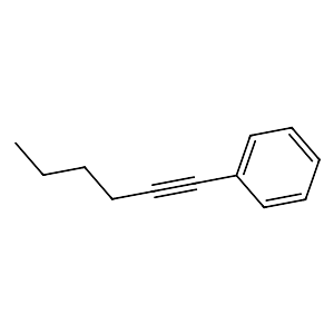 1-Phenyl-1-hexyne,1129-65-3