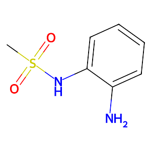 2-(Methylsulfonamido)aniline,37073-18-0