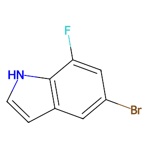 5-Bromo-7-fluoro-1H-indole,883500-73-0