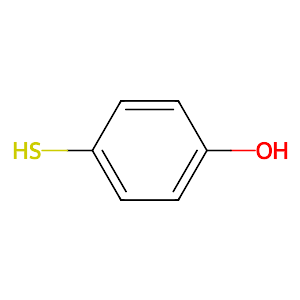 4-Hydroxythiophenol,637-89-8