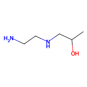 N-(2-Hydroxypropyl)ethylenediamine,123-84-2