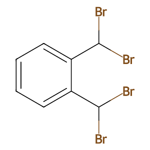 alpha,alpha,alpha',alpha'-Tetrabromo-o-xylene,13209-15-9