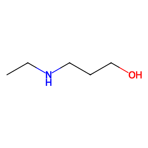3-(Ethylamino)propan-1-ol,42055-16-3