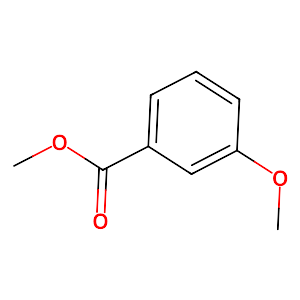 Methyl 3-methoxybenzoate,5368-81-0