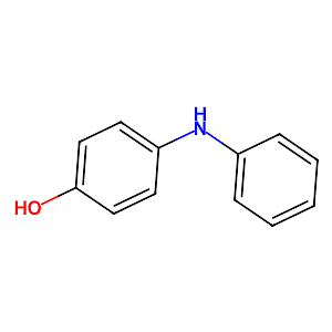4-Hydroxydiphenylamine,122-37-2