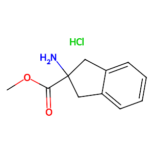 Methyl 2-Amino-indan-2-carboxylate HCl,199330-64-8