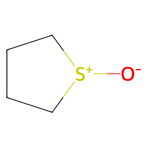 Tetramethylene sulfoxide,1600-44-8