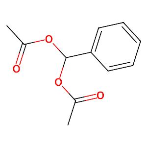 Benzal diacetate,581-55-5