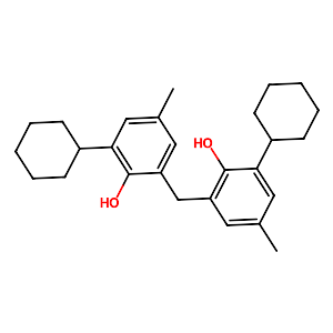 2,2'-Methylenebis(6-cyclohexyl-p-cresol),4066-02-8